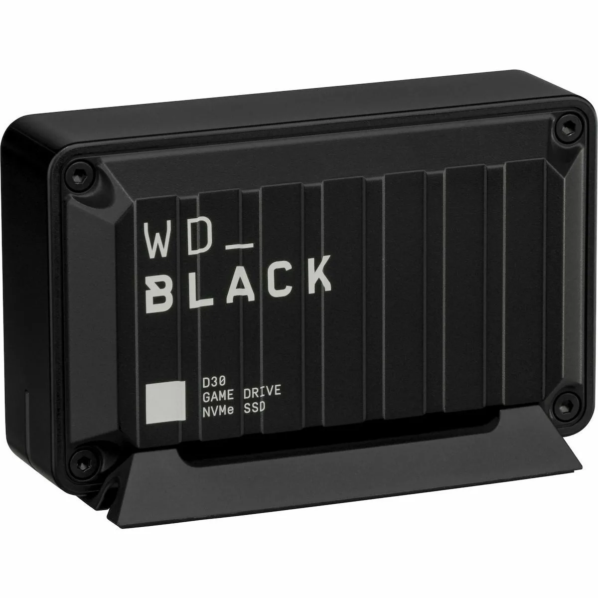 Western Digital Black D30 Game USB 3.2 / USB-C Εξωτερικός SSD 2TB 2.5" Μαύρο - Image 1