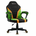 Huzaro Ranger 1.0 Καρέκλα Gaming Δερματίνης Pixel Mesh
