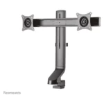 Neomounts Βάση Γραφείου για 2 Οθόνες έως 27" (FPMA-D860DBLACK)