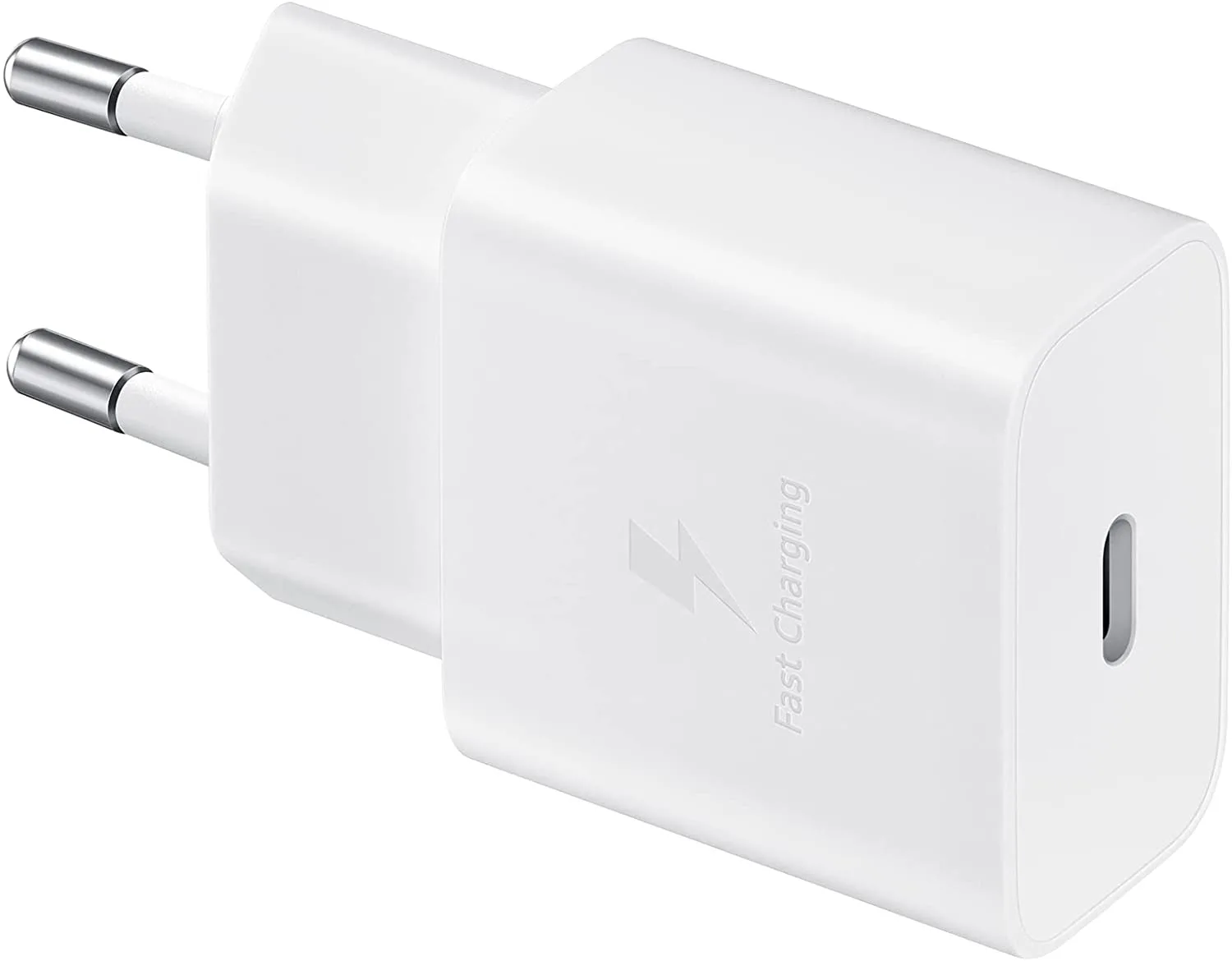 Samsung Φορτιστής Χωρίς Καλώδιο με Θύρα USB-C 15W Power Delivery Λευκός (EP-T1510N) - Image 1