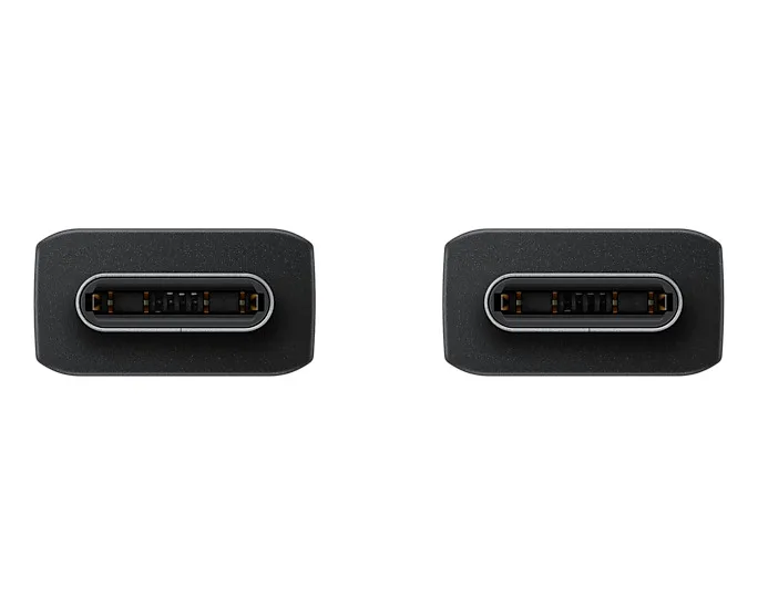 20220216095819_2328012d Samsung USB 2.0 Cable USB-C male - USB-C 100W Μαύρο 1.8m EP-DX510JBEGEU Bulk - Image 1