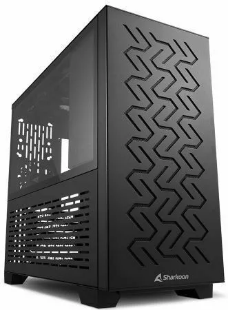 20220216125747_sharkoon_ms_z1000_midi_tower_kouti_ypologisti_me_plaino_parathyro_mayro Sharkoon MS-Z1000 Gaming Midi Tower Κουτί Υπολογιστή με Πλαϊνό Παράθυρο Μαύρο - Image 1