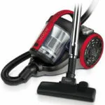 Polti C110 Plus Ηλεκτρική Σκούπα 800W με Κάδο 2lt Μαύρη