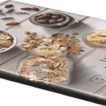 Laica KS1034W Ψηφιακή Ζυγαριά Κουζίνας 1gr/5kg Πολύχρωμη