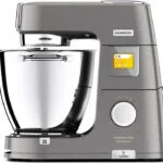 Kenwood KWL90.244SI Κουζινομηχανή 1400W με Ανοξείδωτο Κάδο 7lt