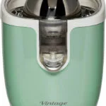 Ariete Vintage Ηλεκτρικός Στίφτης 85W με Χωρητικότητα 600ml Πράσινος