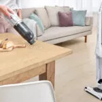 Bosch BCH3P2301 Επαναφορτιζόμενη Σκούπα 2 σε 1 Stick & Χειρός 21.6V Λευκή