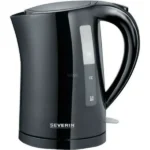 Severin Βραστήρας 1.5lt 2200W Μαύρος WK 3498