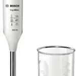 Bosch MSM64110 Ραβδομπλέντερ με Ανοξείδωτη Ράβδο 450W Λευκό