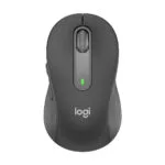 Logitech Signature M650 L Ασύρματο Bluetooth Ποντίκι Graphite