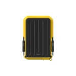 Silicon Power Armor A66 USB 3.2 Εξωτερικός HDD 1TB 2.5" Κίτρινο