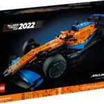 LEGO Technic Mclaren Formula 1 Race για 18+ Ετών 1434τμχ 42141