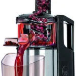 MPM MSO-12M MSO-12M Αποχυμωτής Αργής Σύνθλιψης 150W Ασημί
