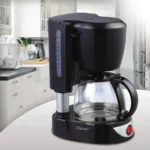 Maestro MR406 Καφετιέρα Φίλτρου 550W Black