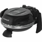 G3Ferrari Delizia G10006 Παρασκευαστής Πίτσας 1200W Μαύρος