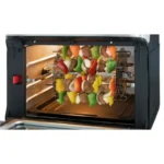 Profi Cook PC-FR 1200 H 501200 Πολυμάγειρας 1500W με Χωρητικότητα 11lt Μαύρος
