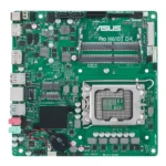 Asus Pro H610t D4 Csm Motherboard Mini ITX με Intel 1700 Socket 90MB1AM0-M0EAYC