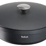 Tefal Trattoria Ρηχή Κατσαρόλα από Αλουμίνιο 28cm E21872