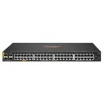 HP Aruba 6100 Managed L2 PoE+ Switch με 48 Θύρες Gigabit (1Gbps) Ethernet και 4 SFP Θύρες