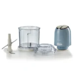 Ariete Vintage 00C043805AR0 Πολυκόπτης Multi 400W με Δοχείο 600ml Blue