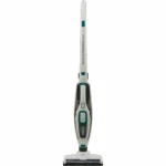 Leifheit Regulus PowerVac 2in1 Επαναφορτιζόμενη Σκούπα 2 σε 1 Stick & Χειρός 20V Λευκή