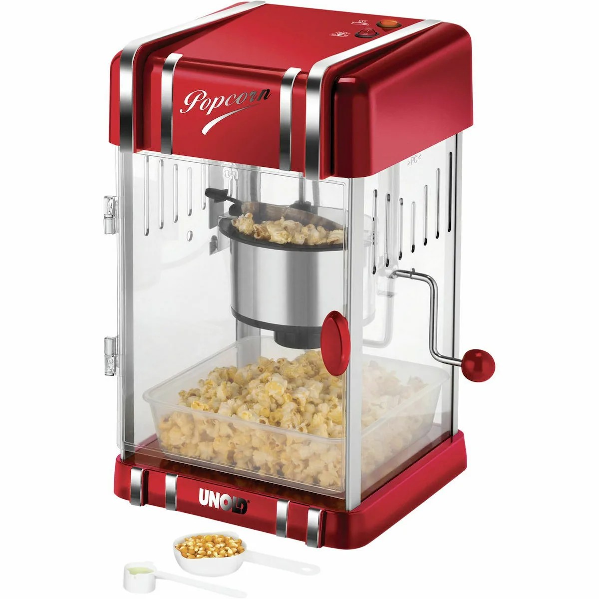 20220218160552_unold_48535_popcorn_maker_retro Unold 48535 Popcorn Maker Retro - Image 1