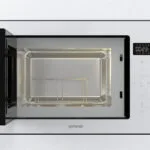 Gorenje BM251SG2WG 738324 Εντοιχιζόμενος Φούρνος Μικροκυμάτων με Grill 25lt Λευκός