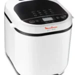 Moulinex Pain Dore OW2101 Αρτοπαρασκευαστής 720W Χωρητικότητας 1000gr με 12 Προγράμματα