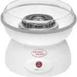 Clatronic ZWM 3478 616613 Μηχανή για Μαλλί της Γριάς 29cm Λευκή