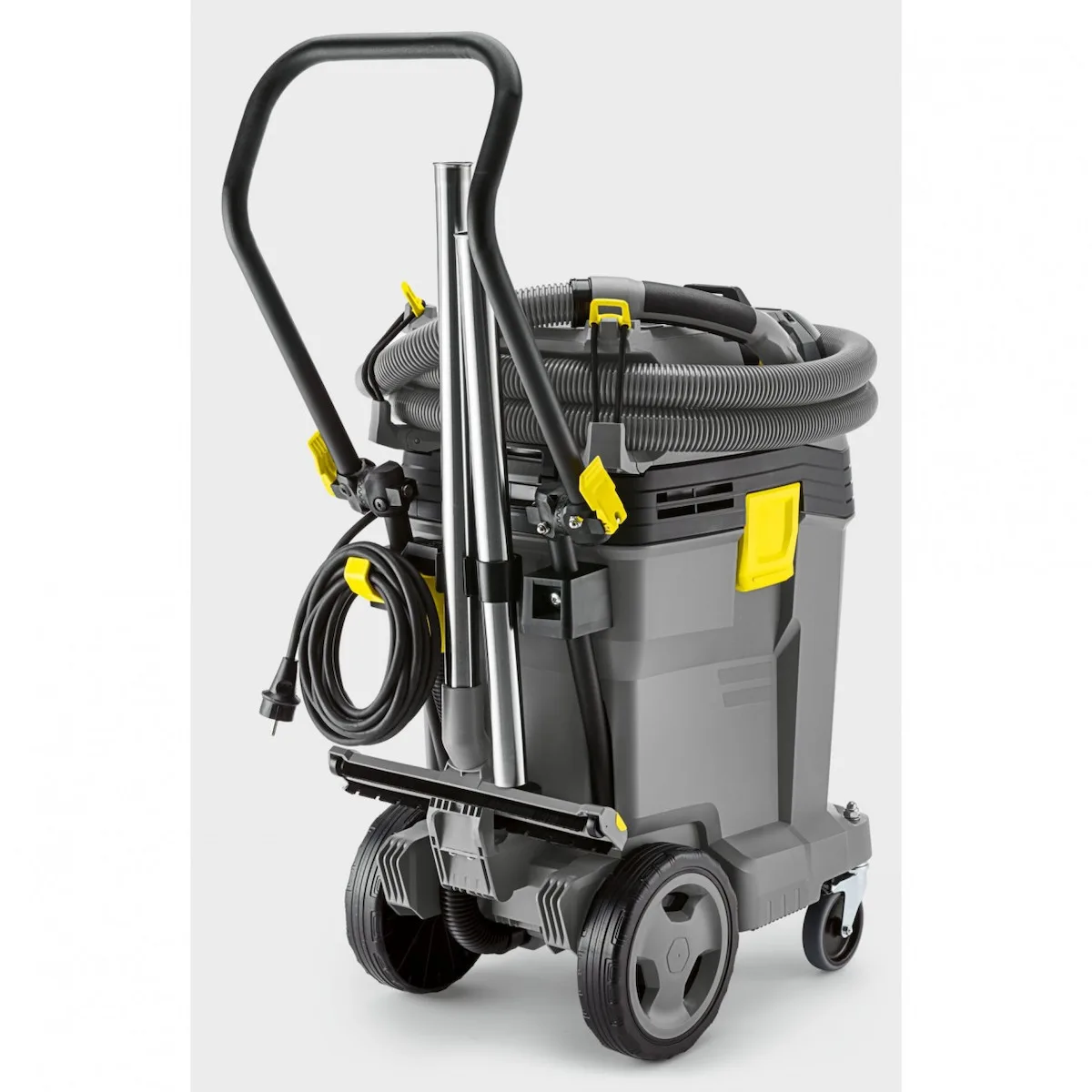 20220218163007_493097b8 Karcher NT 50/1 Tact Te L Σκούπα Υγρών / Στερεών 1380W με Πλαστικό Κάδο 50lt - Image 1