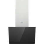 Gorenje WHI649EXBG Απορροφητήρας Καμινάδα 60cm Μαύρος