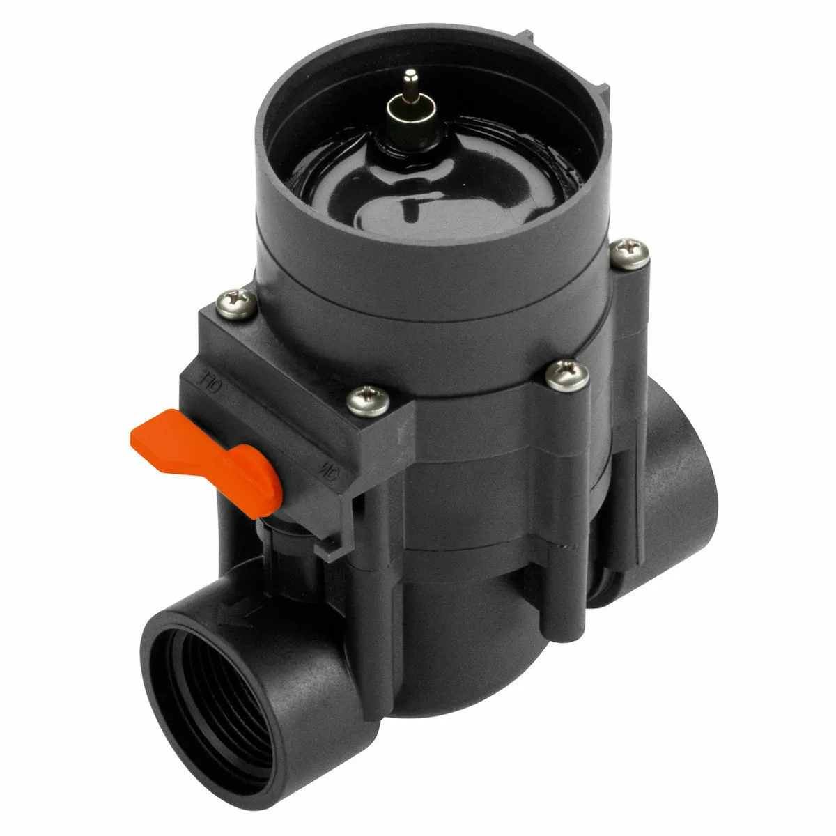Gardena Ηλεκτροβάνα Ποτίσματος 1" 9V με Σπείρωμα Θηλυκό (Θ/Θ) 01251-20 - Image 1