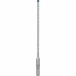 Bosch Expert Hammer Drill Bit plus-7X Τρυπάνι με SDS Plus Στέλεχος για Δομικά Υλικά 6x150mm 2608900073