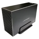 LC-Power Θήκη για 2 Σκληρούς Δίσκους 3.5" SATA III με σύνδεση USB 3.0 LC-35U3-RAID-2