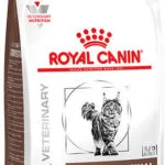 Royal Canin Veterinary Diet Gastro Intestinal Ξηρά Τροφή για Ενήλικες Γάτες με Ευαίσθητο Γαστρεντερικό με Πουλερικά / Ρύζι 4kg