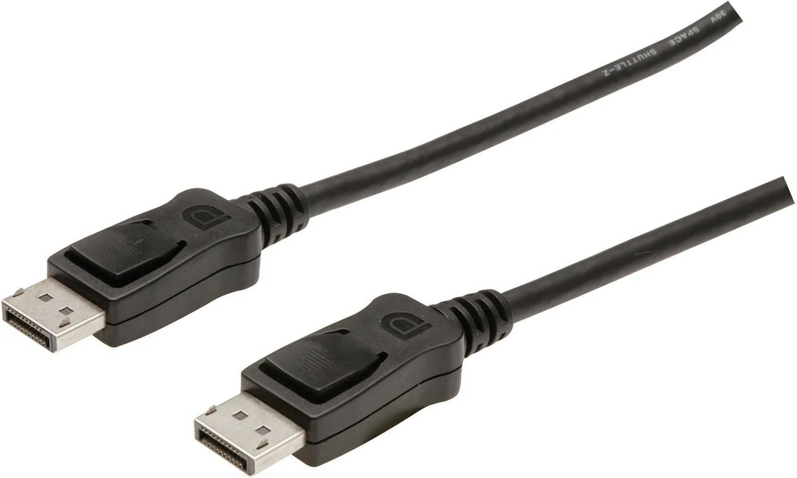 20220221153727_digitus_displayport_cable_displayport_male_displayport_male_2m_ak_340103_020_s Digitus DisplayPort Cable DisplayPort male - DisplayPort male 2m (AK-340103-020-S) - Image 1