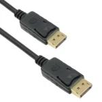 Cable DisplayPort male - DisplayPort male 5m (18272)