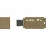 GoodRAM UME3 Eco Friendly 16GB USB 3.0 Stick Καφέ