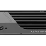 Silicon Power XS70 SSD 1TB M.2 NVMe PCI Express 4.0 SP01KGBP44XS7005