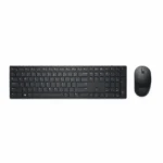 Dell Pro KM5221W Ασύρματο Σετ Πληκτρολόγιο & Ποντίκι Αγγλικό US