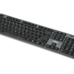 iBox Desktop KIT Pro Ασύρματο Σετ Πληκτρολόγιο & Ποντίκι Αγγλικό UK