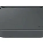 Samsung Ασύρματος Φορτιστής (Qi Pad) 15W Μαύρος (EP-P2400B)