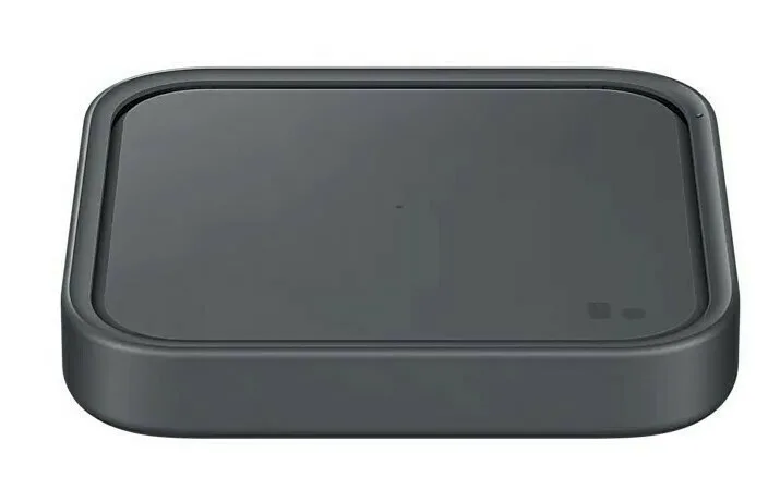 Samsung Ασύρματος Φορτιστής (Qi Pad) 15W Μαύρος (EP-P2400B) - Image 1