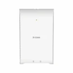 D-Link Nuclias Connect AC1200 Wave 2 Wall-Plate Access Point Dual Band (2.4 & 5GHz)