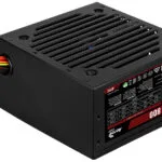 Aerocool VX Plus 800W Μαύρο Τροφοδοτικό Υπολογιστή Full Wired 80 Plus Standard