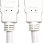 Sharkoon HDMI 1.4 Cable HDMI male - HDMI male 1m Λευκό