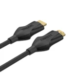 Unitek HDMI 2.1 Cable HDMI male - HDMI male 2m Μαύρο C11060BK-2M