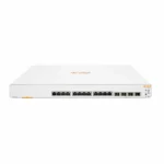 HP Aruba Instant On 1960 Managed L2 Switch με 12 Θύρες Gigabit (1Gbps) Ethernet και 4 SFP Θύρες