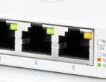 Ubiquiti USW Flex Mini (5-Pack) Unmanaged L2 PoE+ Switch με 5 Θύρες Gigabit (1Gbps) Ethernet
