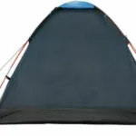High Peak Monodome 2 Σκηνή Camping Igloo Μπλε 3 Εποχών για 2 Άτομα 150x205x105εκ. 10159